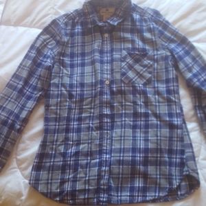 Classic Woolrich flannel shirt
